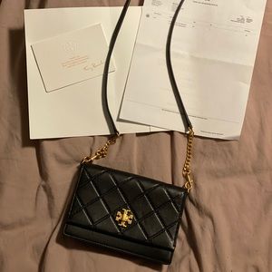Tory Burch Georgia Turn-Lock Mini Bag